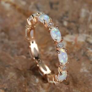 Anillo "Agua marina"