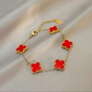 PULSERA FORTUNA (roja)