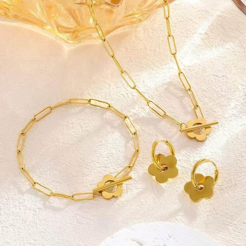 Conjunto "Margarita"