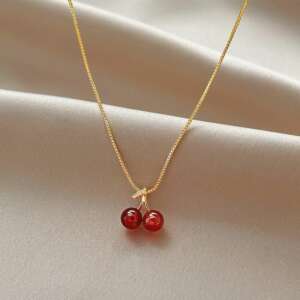 Collar "Cherry"