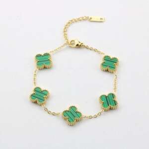 PULSERA FORTUNA (verde)
