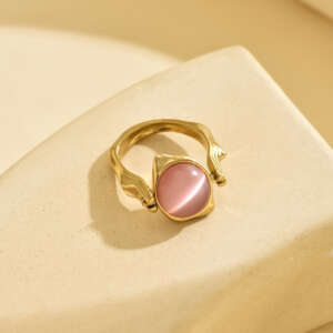 Anillo ópalo
