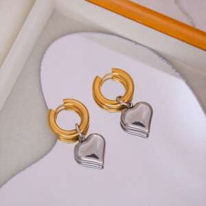 Pendientes "Cuore"