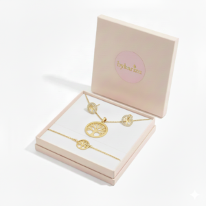 Pack Arbol de la vida oro