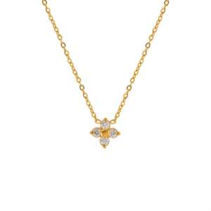 Collar "Trébol"