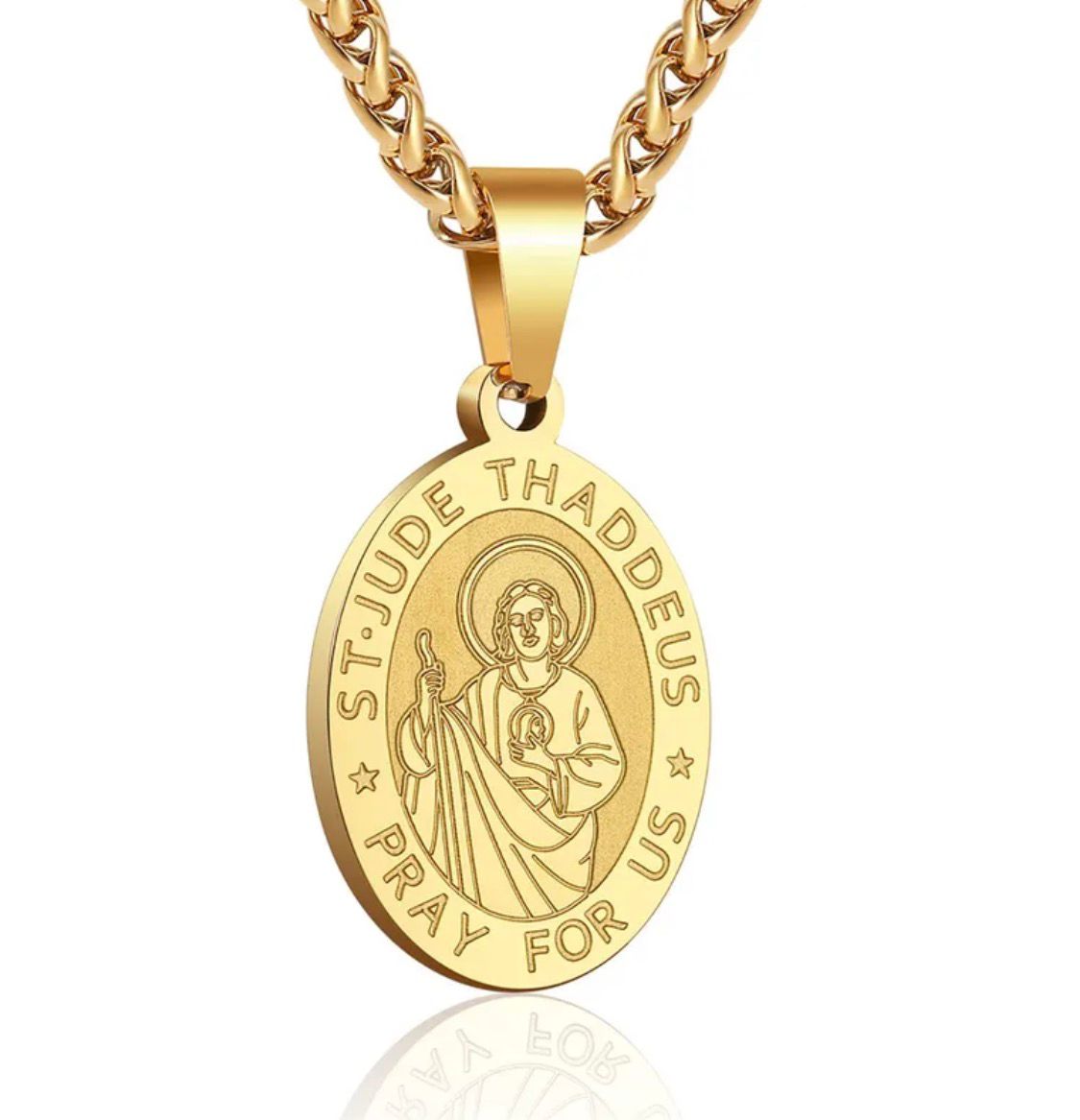 Medalla "San Judas Tadeo"
