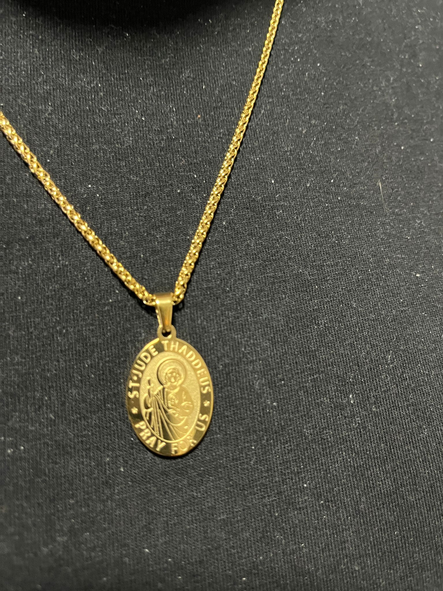 Medalla "San Judas Tadeo" - Imagen 2
