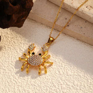Collar Crab