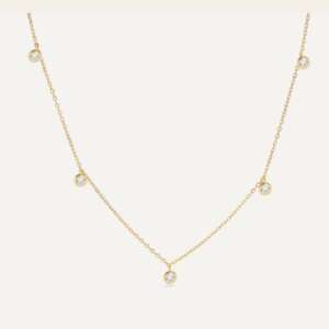 Collar “ Alba”