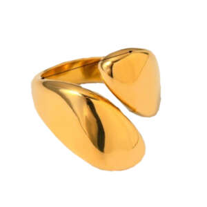 Anillo abierto “Sophie” gold