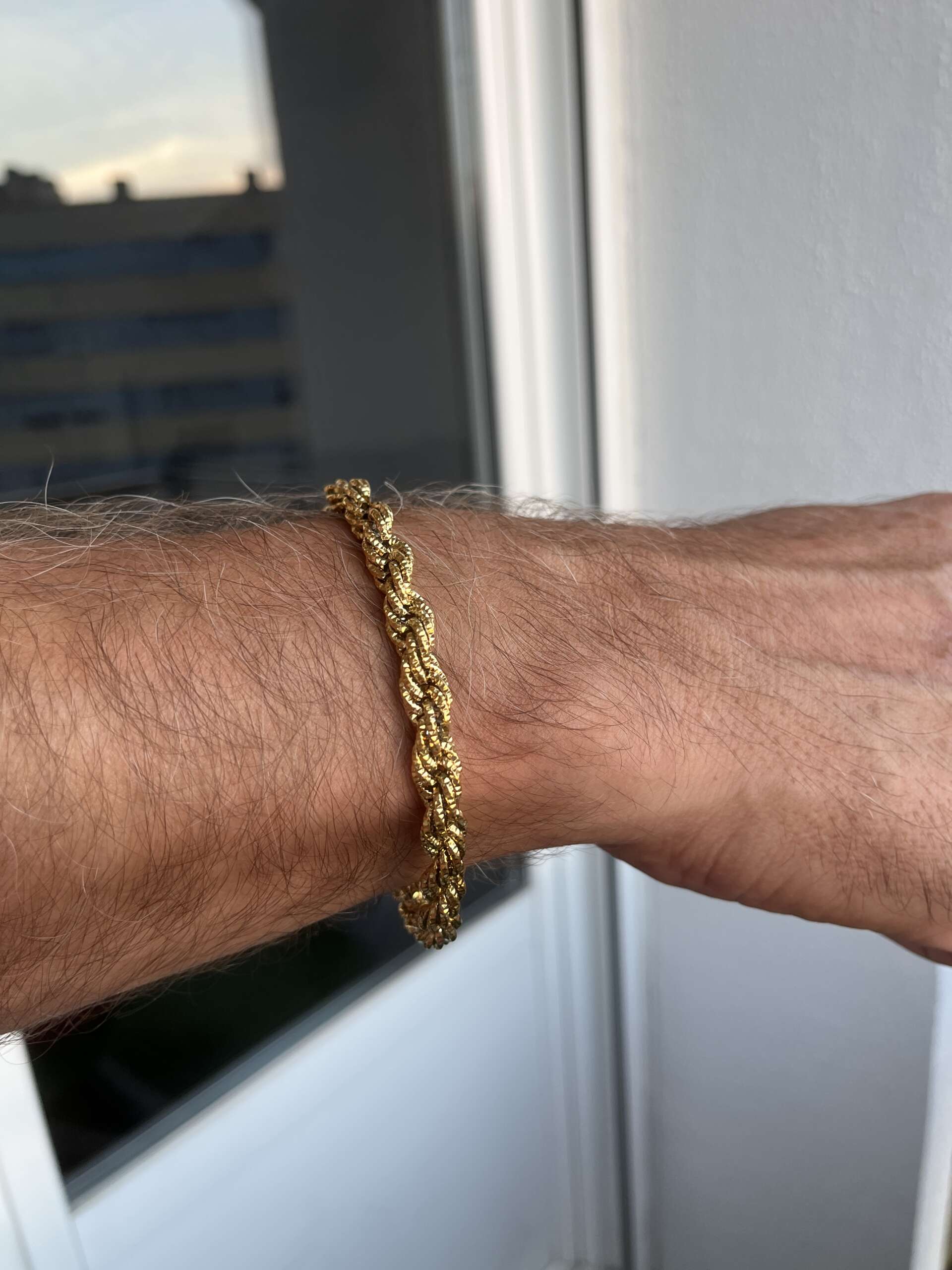 Pulsera para chico “Rope” - Imagen 3