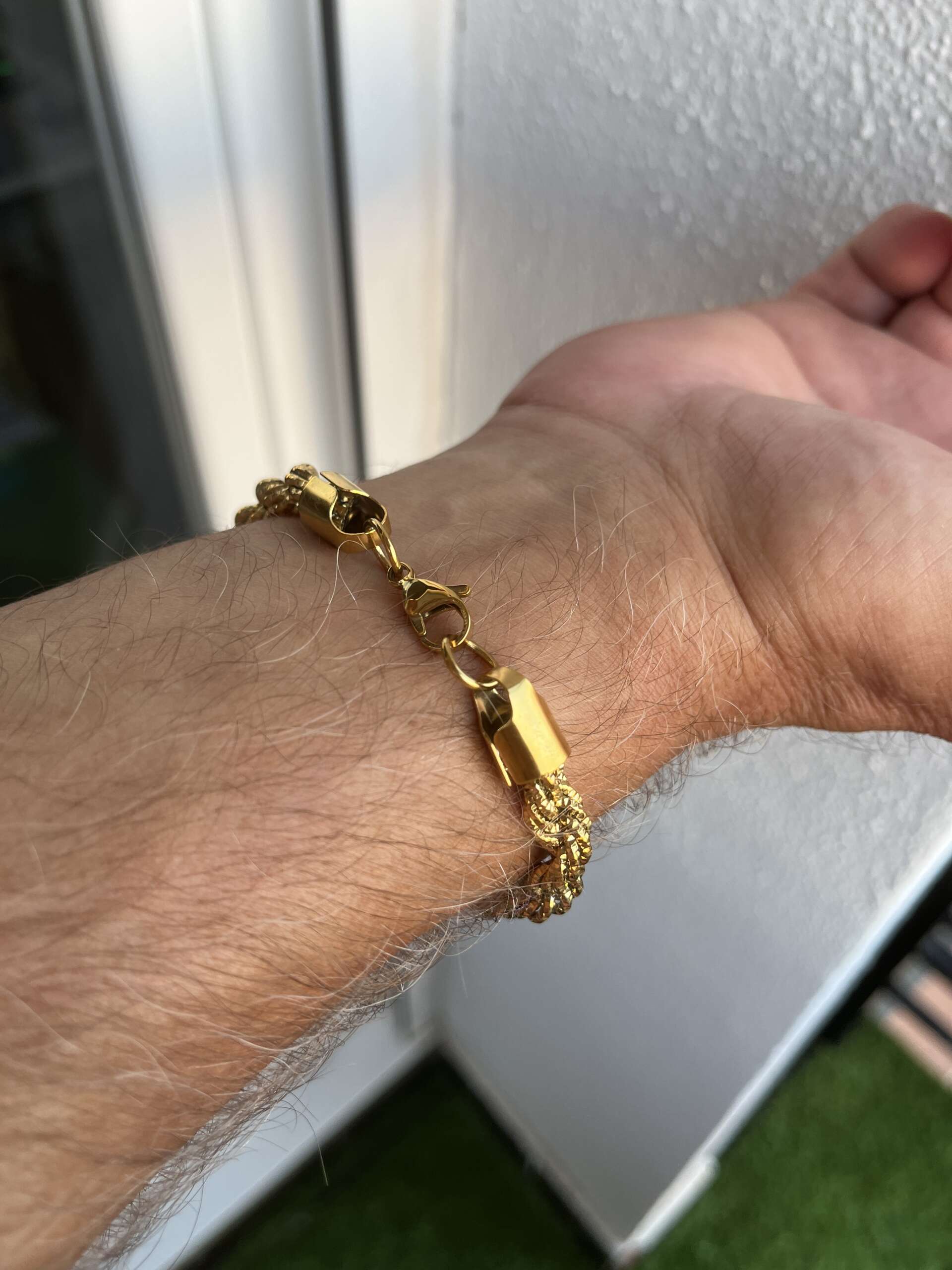 Pulsera para chico “Rope” - Imagen 4