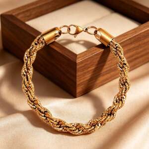Pulsera para chico “Rope”