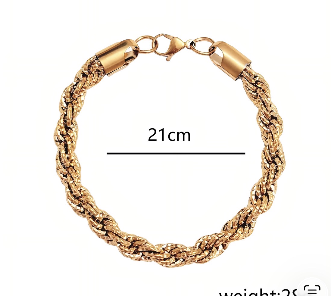 Pulsera para chico “Rope” - Imagen 5